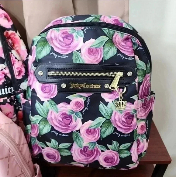Juicy Couture Backpack Lot β 6 Total! NWT π - Picture 14 of 16